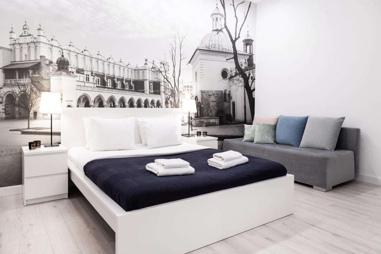 Househost Apartment: Bonerowska 5/11 Krakow Ngoại thất bức ảnh