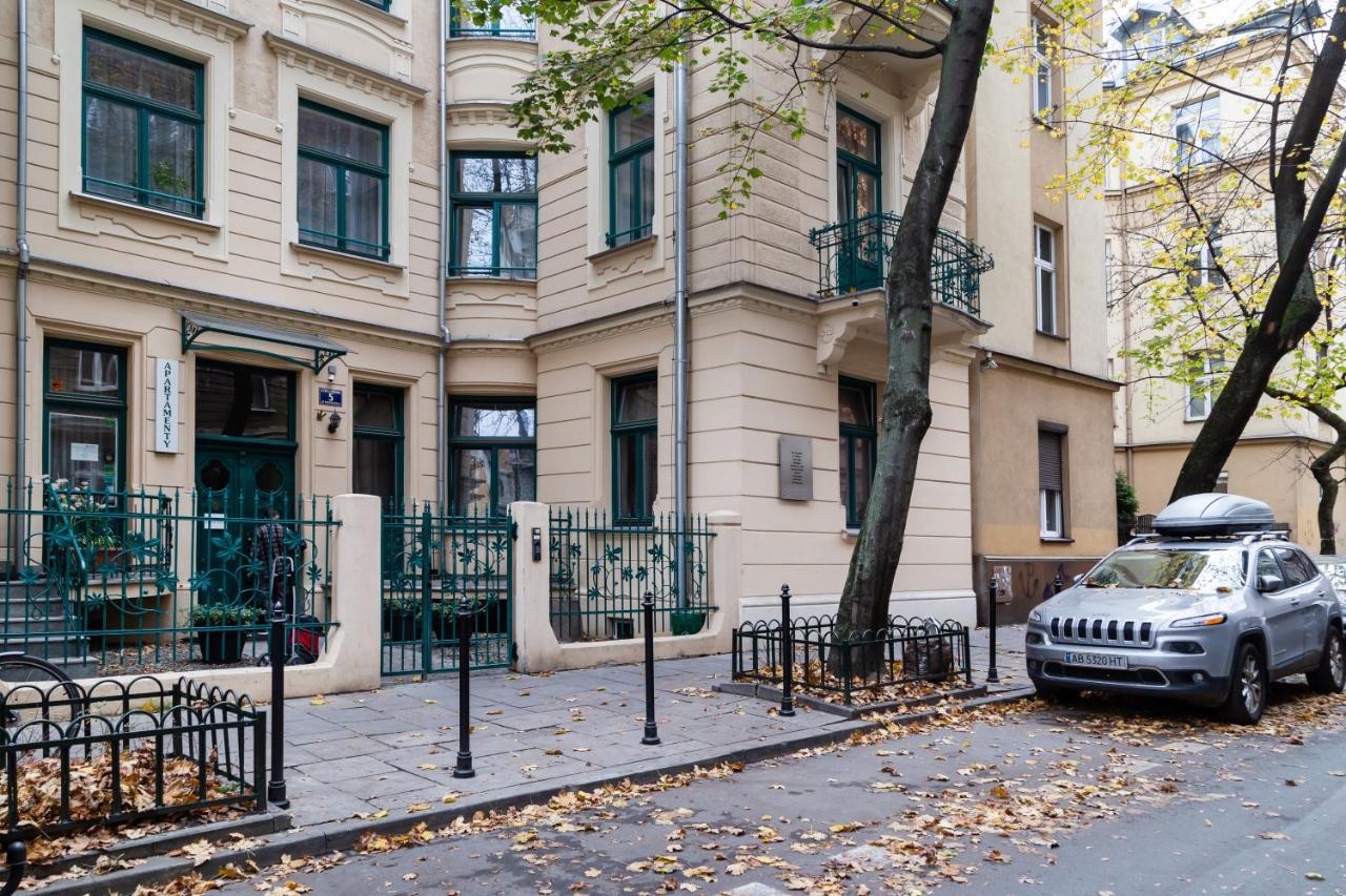 Househost Apartment: Bonerowska 5/11 Krakow Ngoại thất bức ảnh