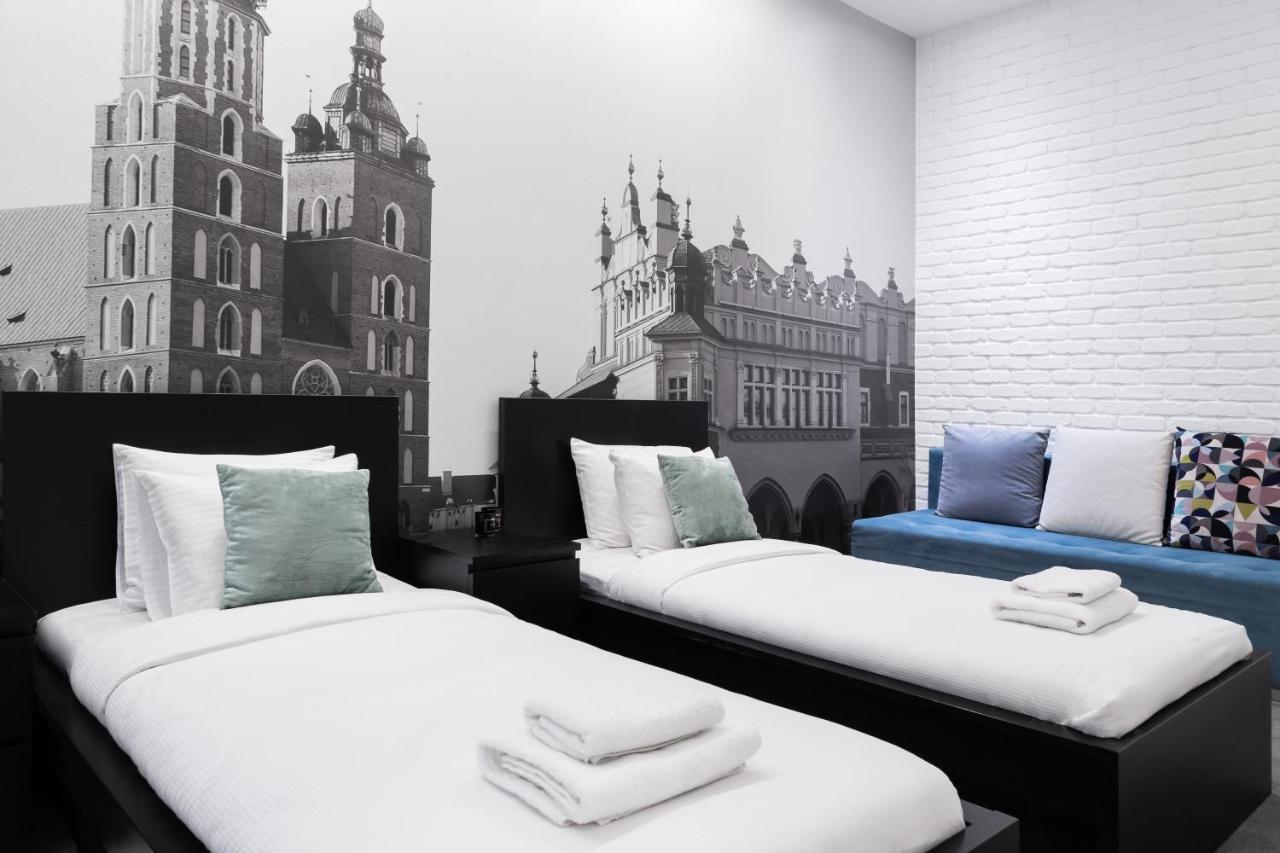 Househost Apartment: Bonerowska 5/11 Krakow Ngoại thất bức ảnh