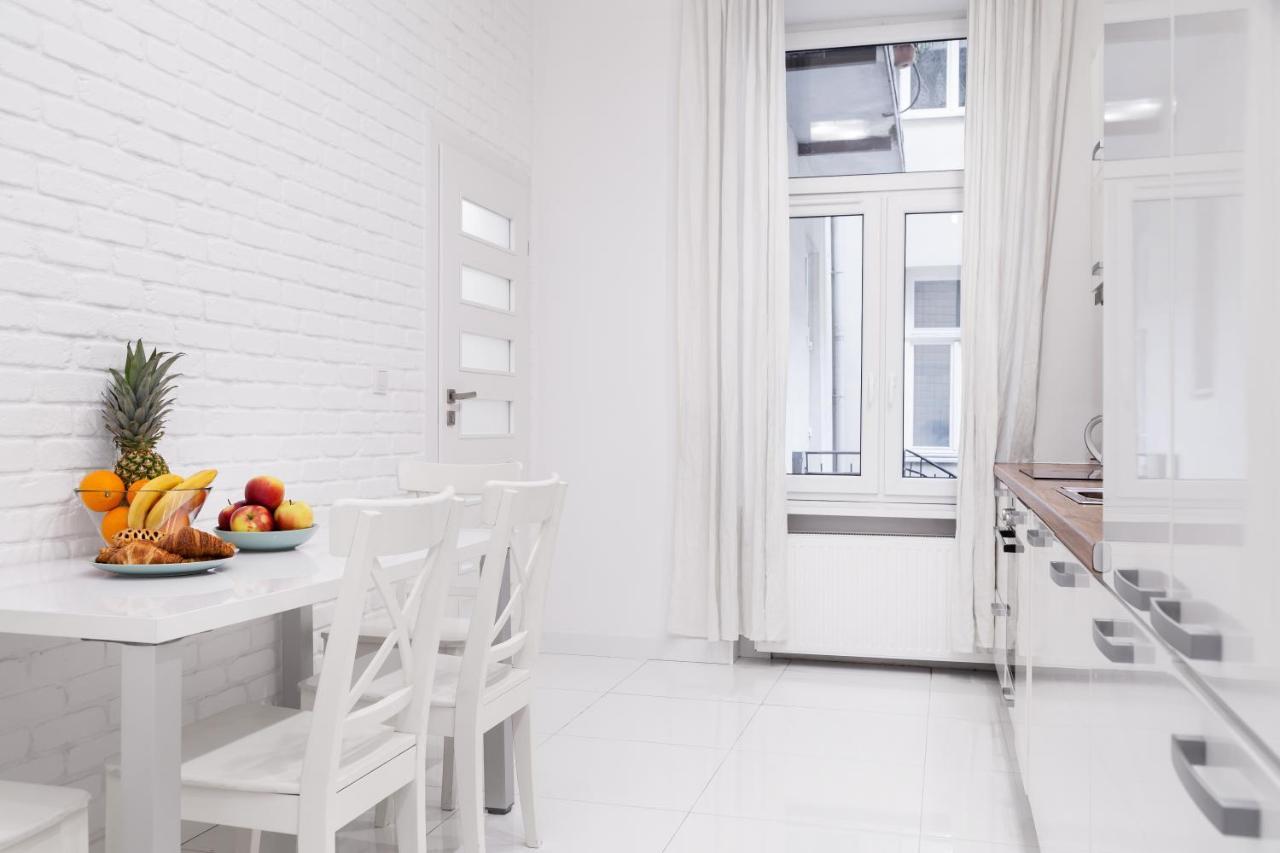Househost Apartment: Bonerowska 5/11 Krakow Ngoại thất bức ảnh