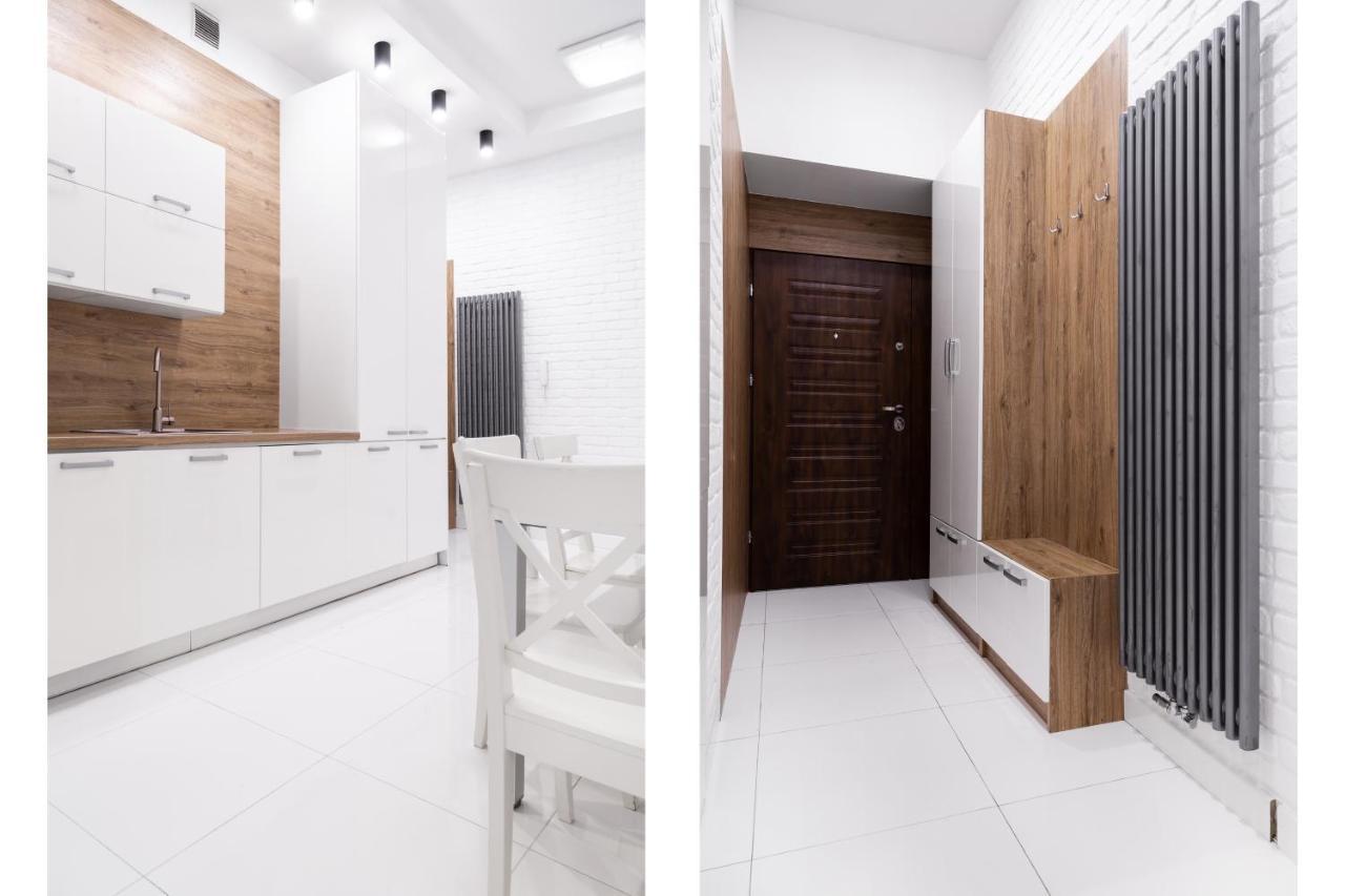 Househost Apartment: Bonerowska 5/11 Krakow Ngoại thất bức ảnh