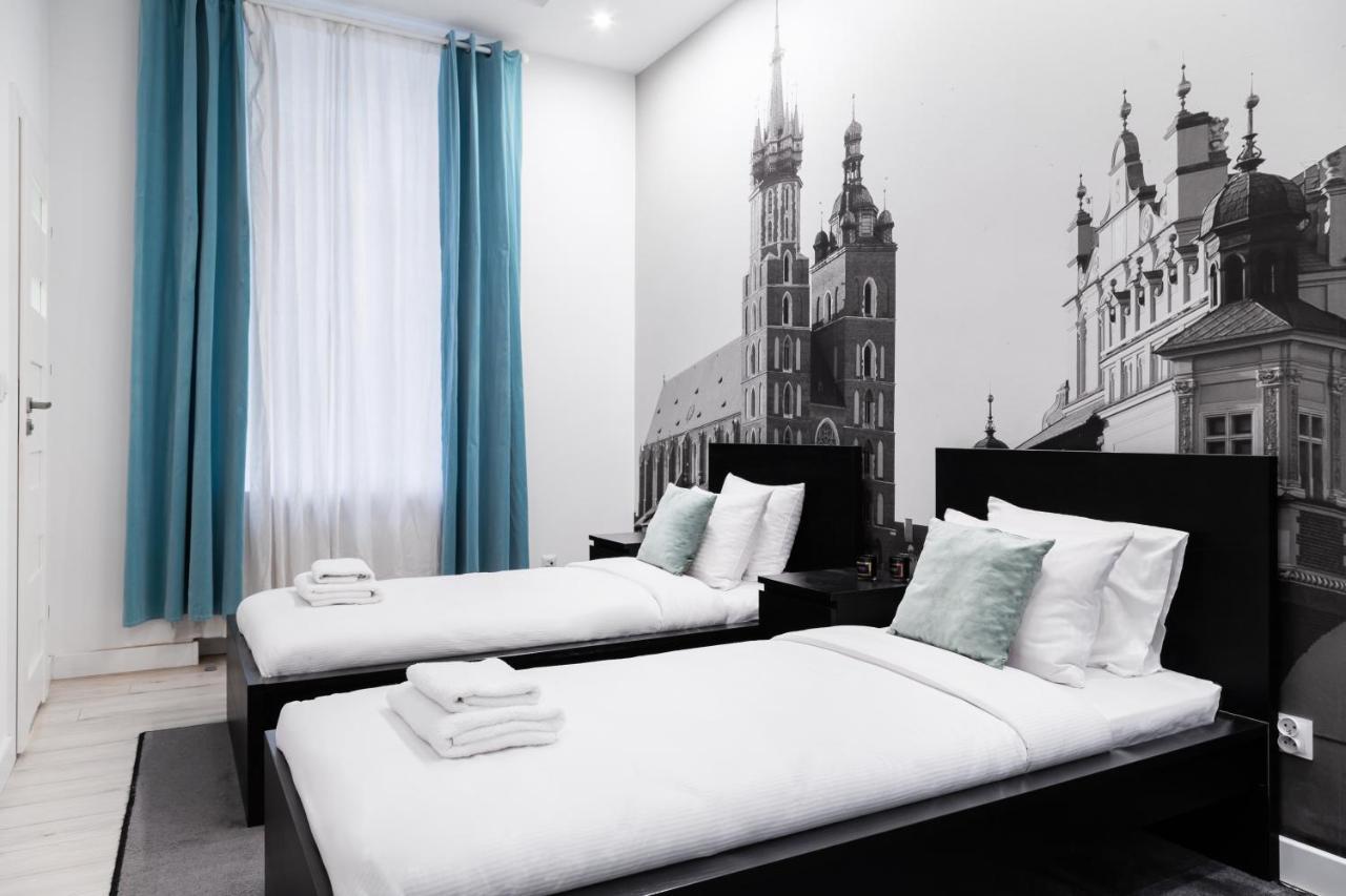 Househost Apartment: Bonerowska 5/11 Krakow Ngoại thất bức ảnh
